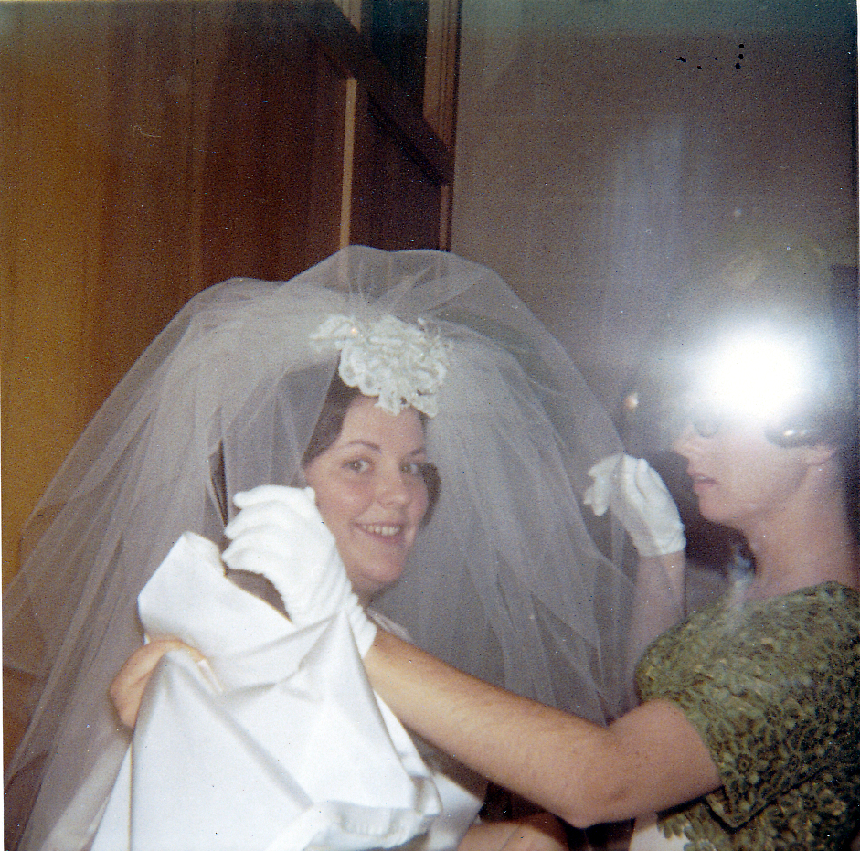 Patty Lou and Doug Shower and Wedding 1967 – The Kleiber Family Timeline