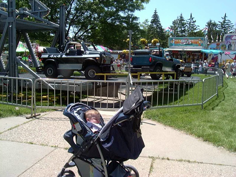 St Albert Festival 2004 The Kleiber Family Timeline