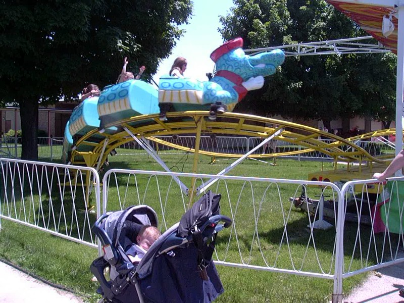 St Albert Festival 2004 The Kleiber Family Timeline