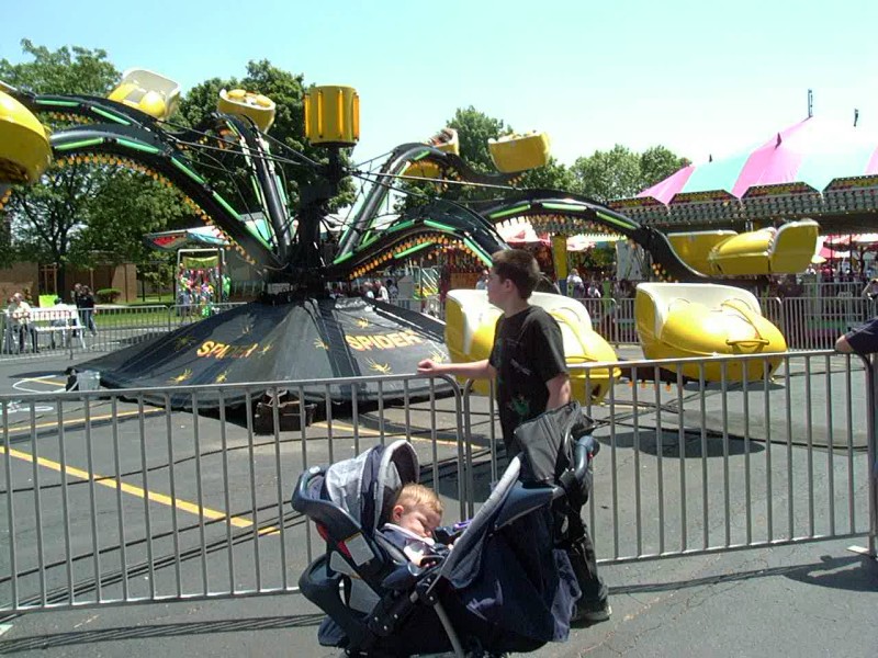 St Albert Festival 2004 The Kleiber Family Timeline