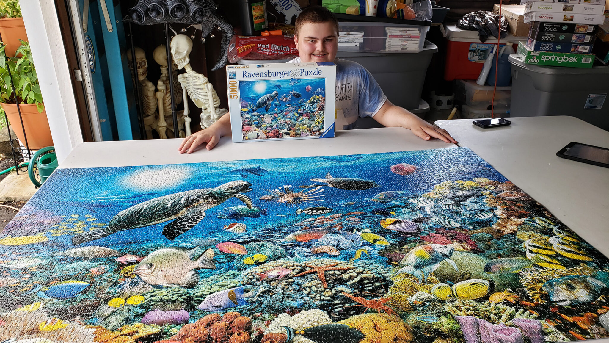 james-finishes-5000-piece-puzzle-the-kleiber-family-timeline